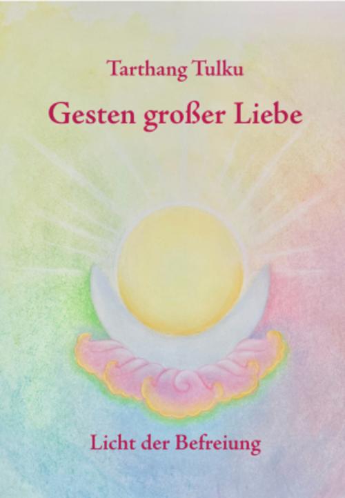 Buchcover: Gesten großer Liebe