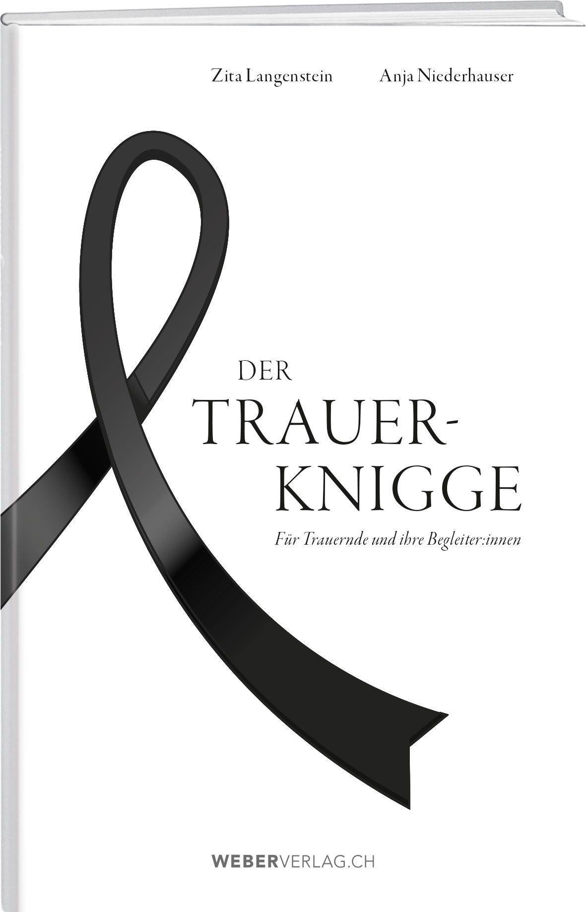 Buchcover: Der Trauer-Knigge