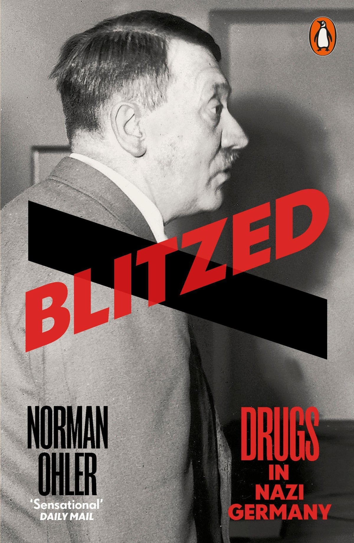 Buchcover: Blitzed
