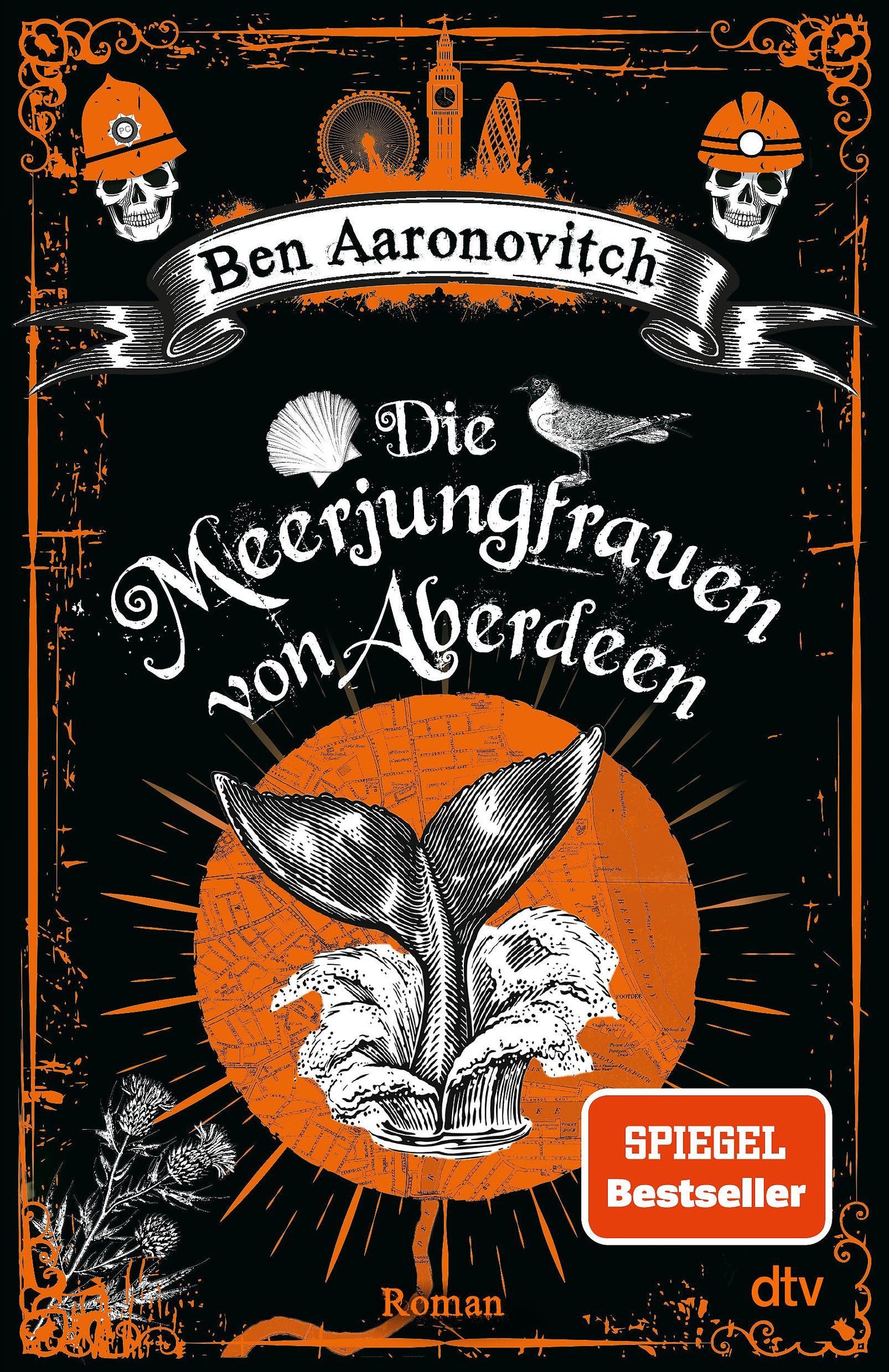 Die Meerjungfrauen von Aberdeen