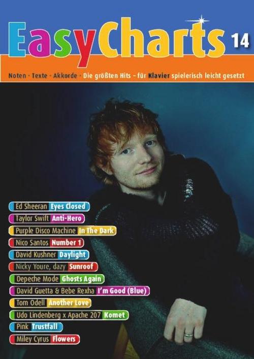 Buchcover: Easy Charts