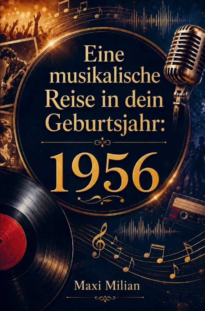 Eine musikalische Reise ein dein Geburtsjahr: 1956