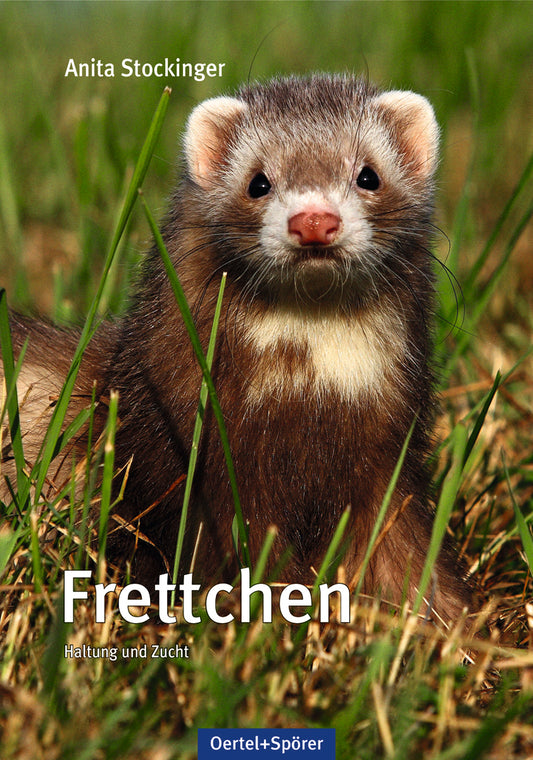 Buchcover: Frettchen