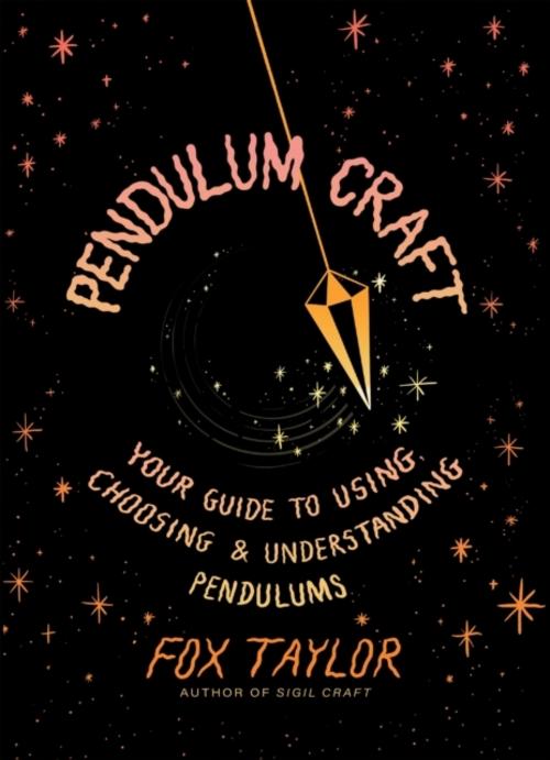 Buchcover: Pendulum Craft