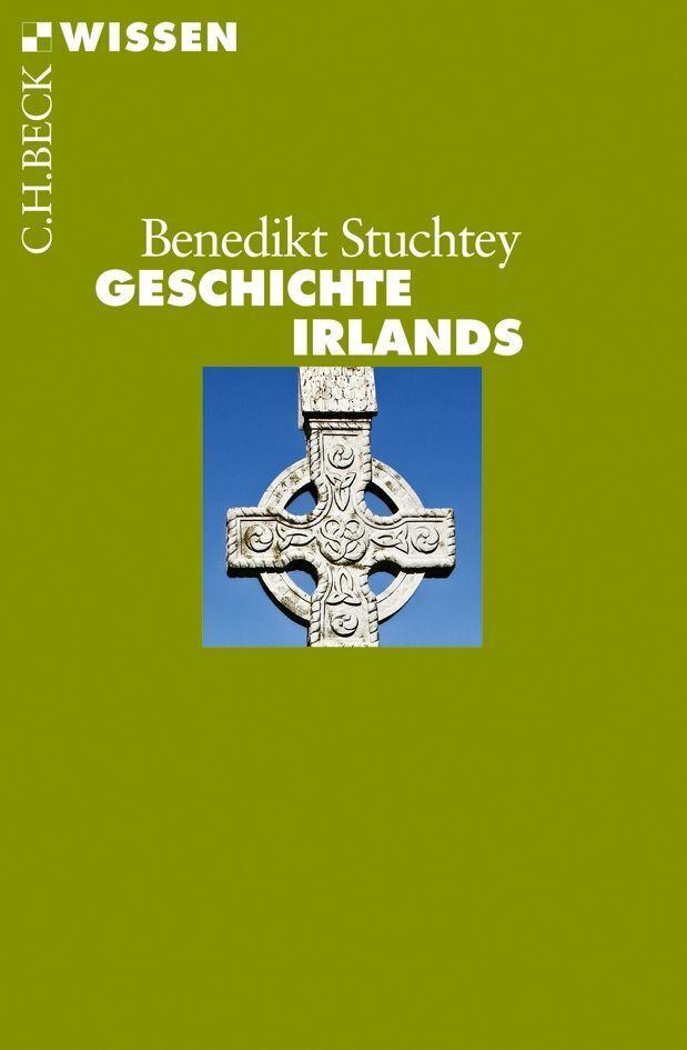 Buchcover: Geschichte Irlands