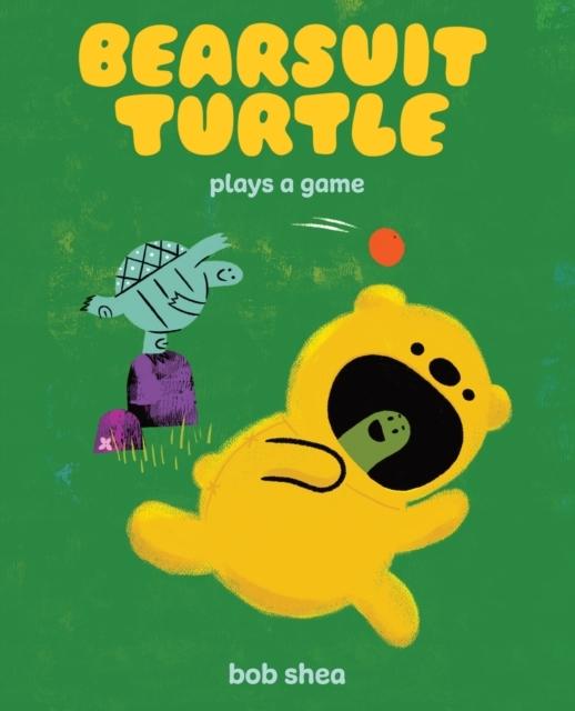 Bearsuit Turtle Plays a Game