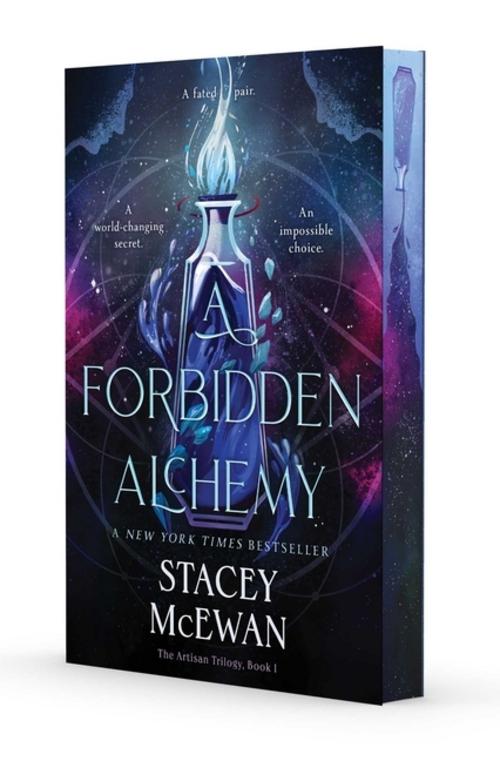 A Forbidden Alchemy