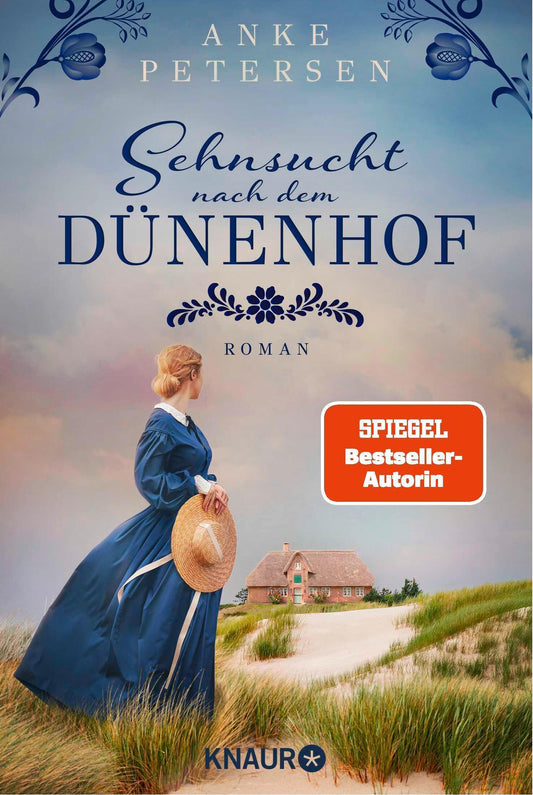 Buchcover: Sehnsucht nach dem Dünenhof