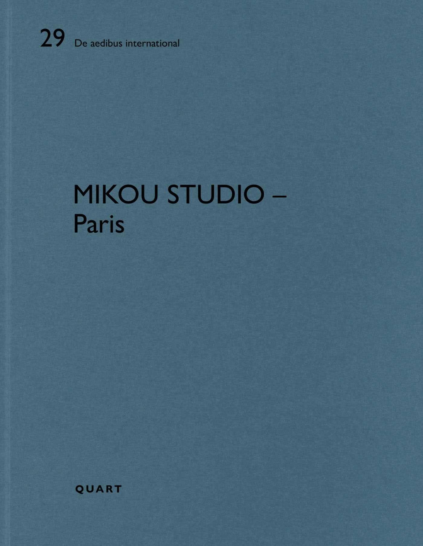 Mikou Studio - Paris