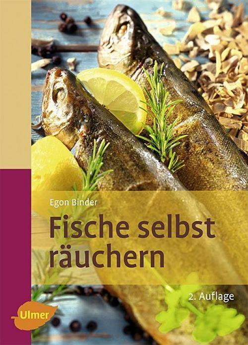 Buchcover: Fische selbst räuchern