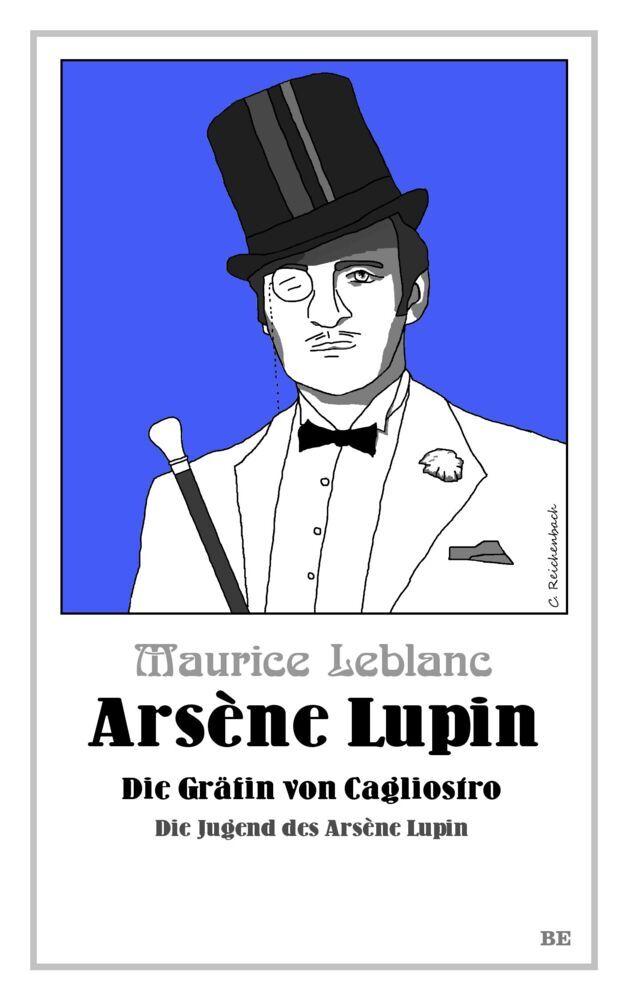 Arsène Lupin - Die Gräfin von Cagliostro