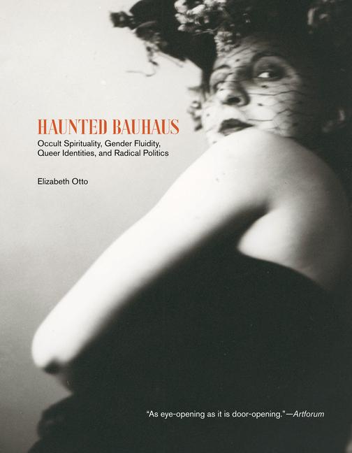 Buchcover: Haunted Bauhaus