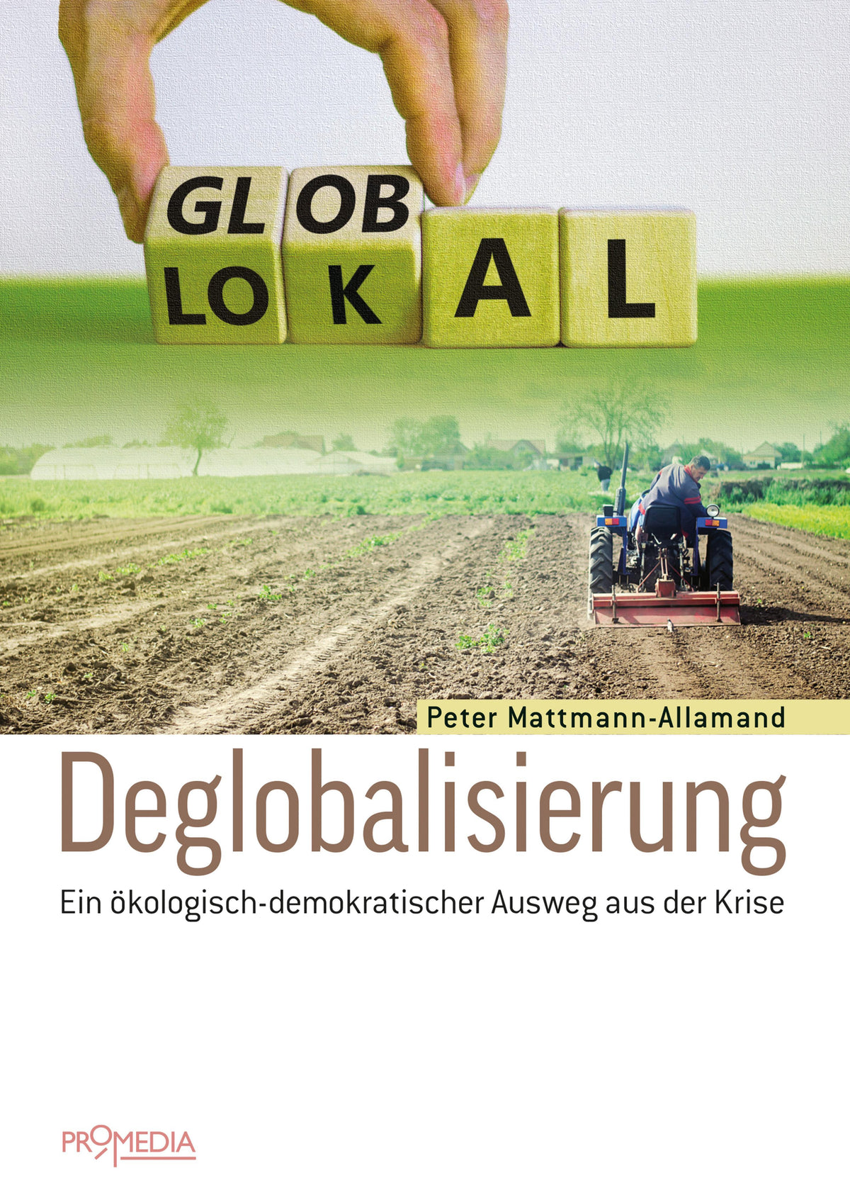 Buchcover: Deglobalisierung