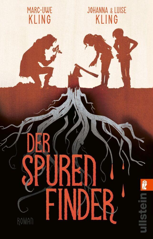 Kling, Marc-Uwe/Der Spurenfinder