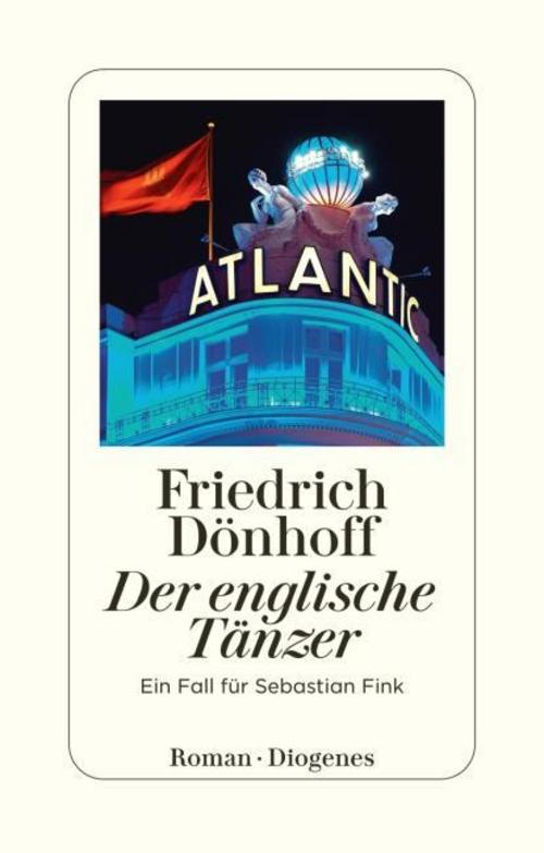 Buchcover: Der englische Tänzer