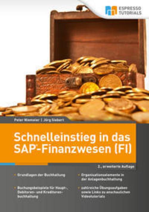 Buchcover: Schnelleinstieg in das SAP-Finanzwesen (FI)