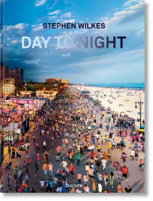 Buchcover: Stephen Wilkes. Day to Night