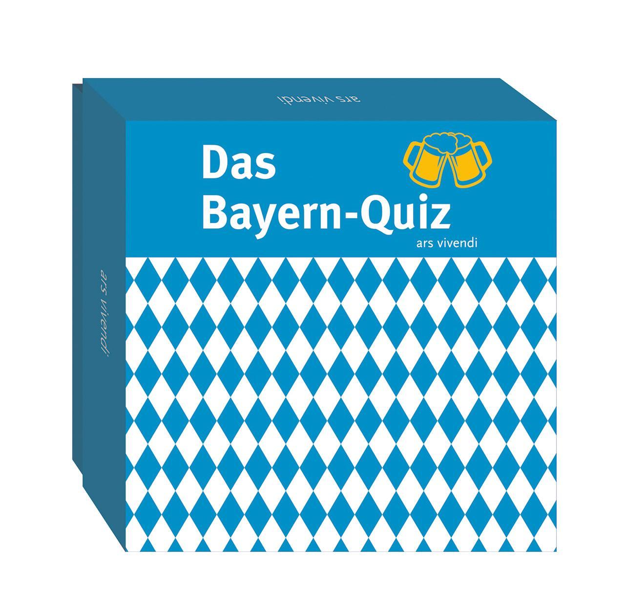 Das Bayern-Quiz