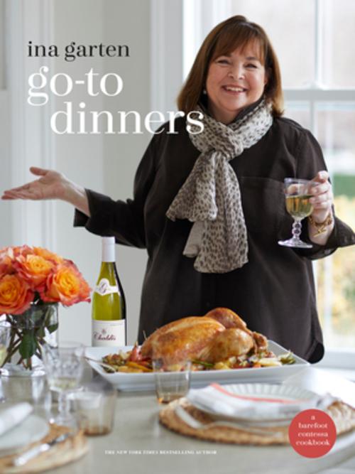 Buchcover: Go-To Dinners