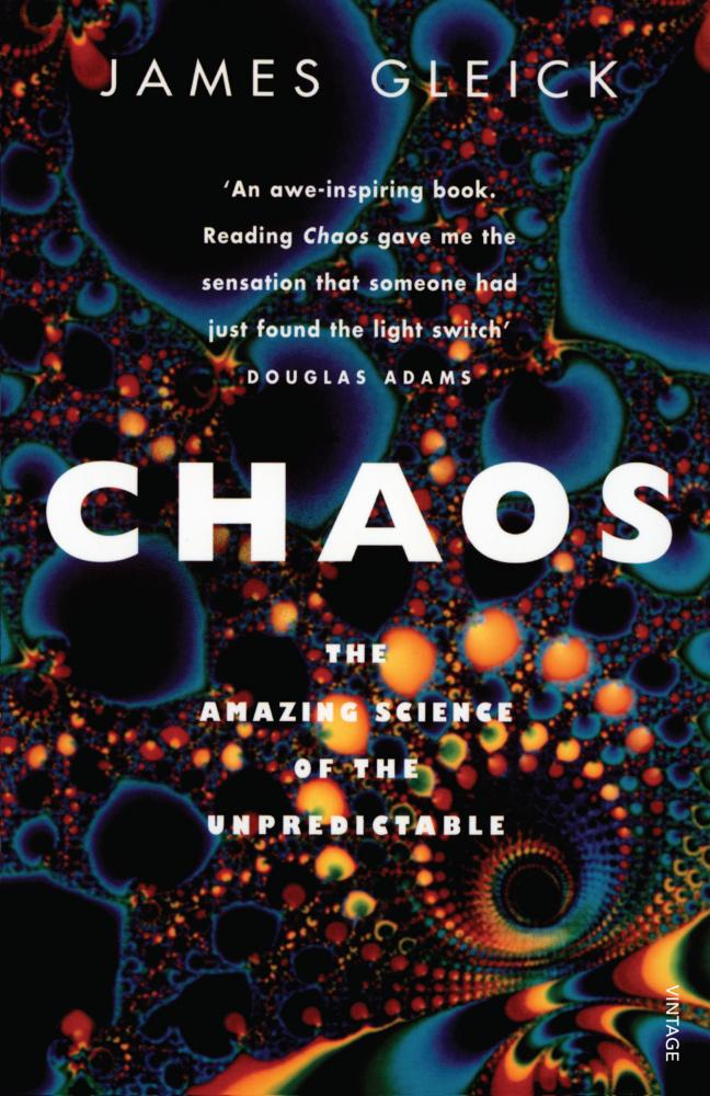 Buchcover: Chaos