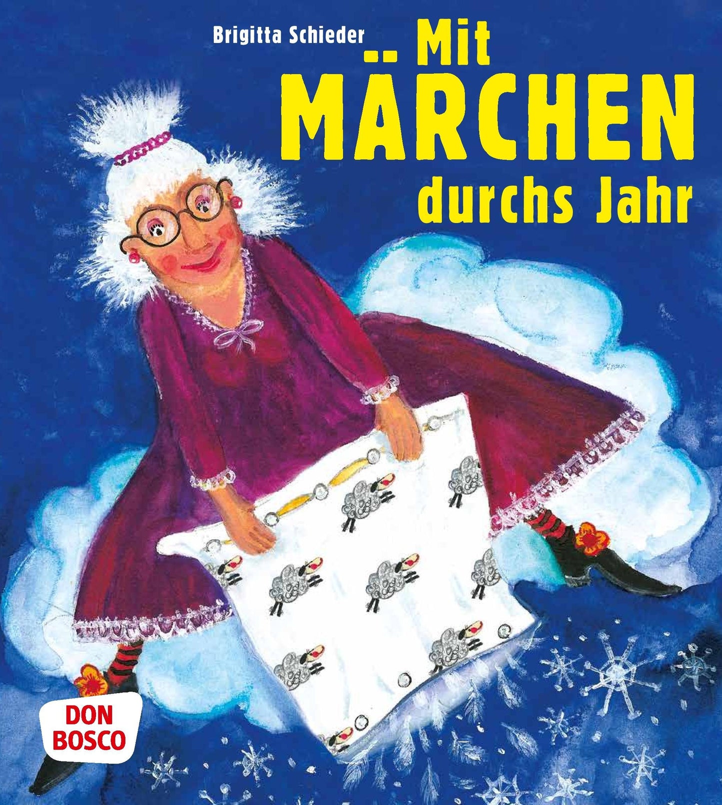 Mit Märchen durchs Jahr