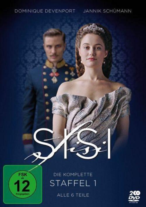 Sisi.Staffel.1,2 DVD