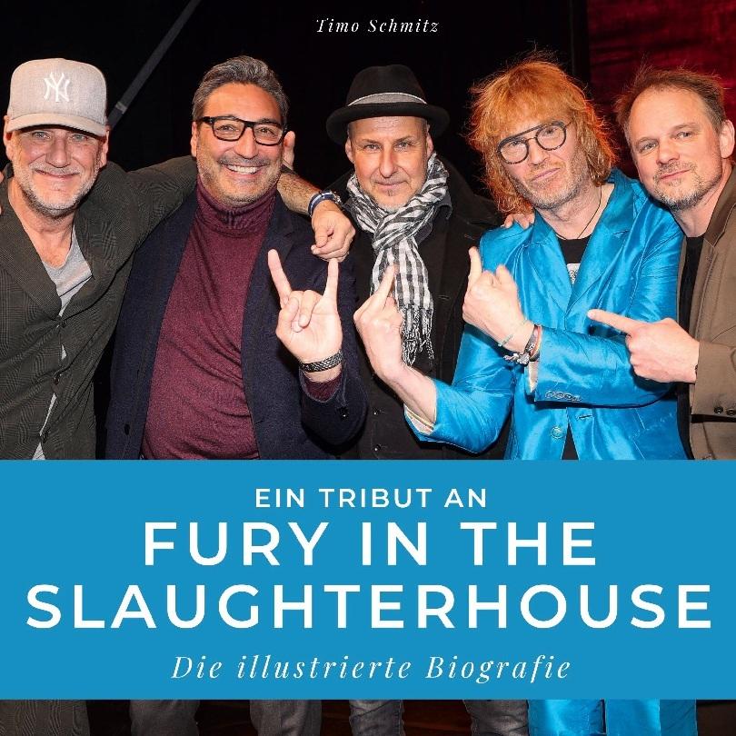 Ein Tribut an <br> Fury in the Slaughterhouse