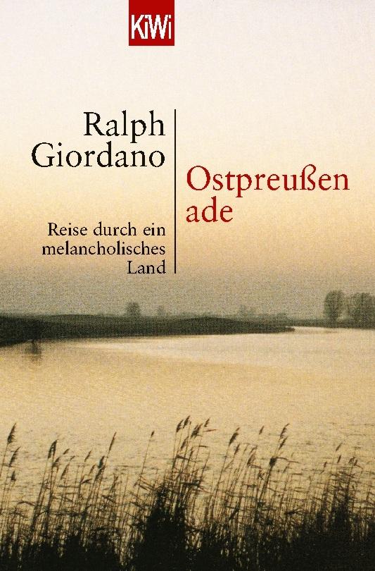 Buchcover: Ostpreussen Ade