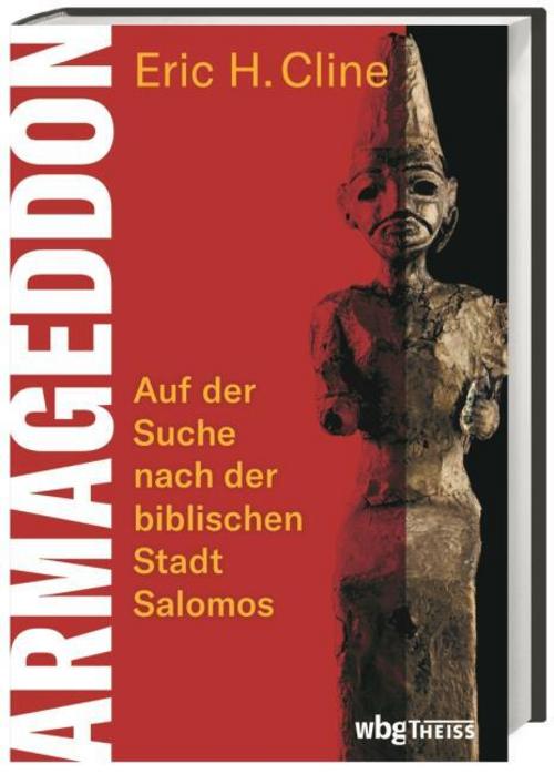 Buchcover: Armageddon