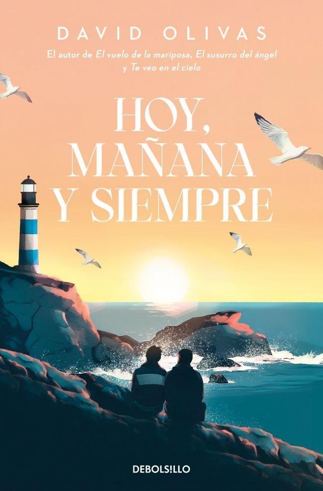 Buchcover: Hoy mañana y siempre