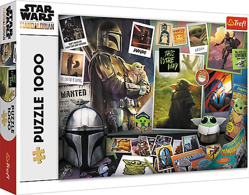 Buchcover: Star Wars The Mandalorian