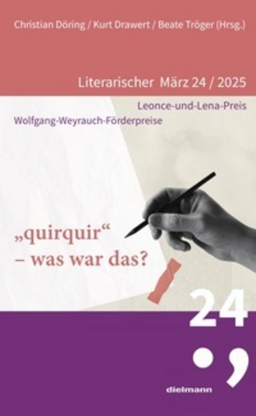 \"quirquir\" - was war das?