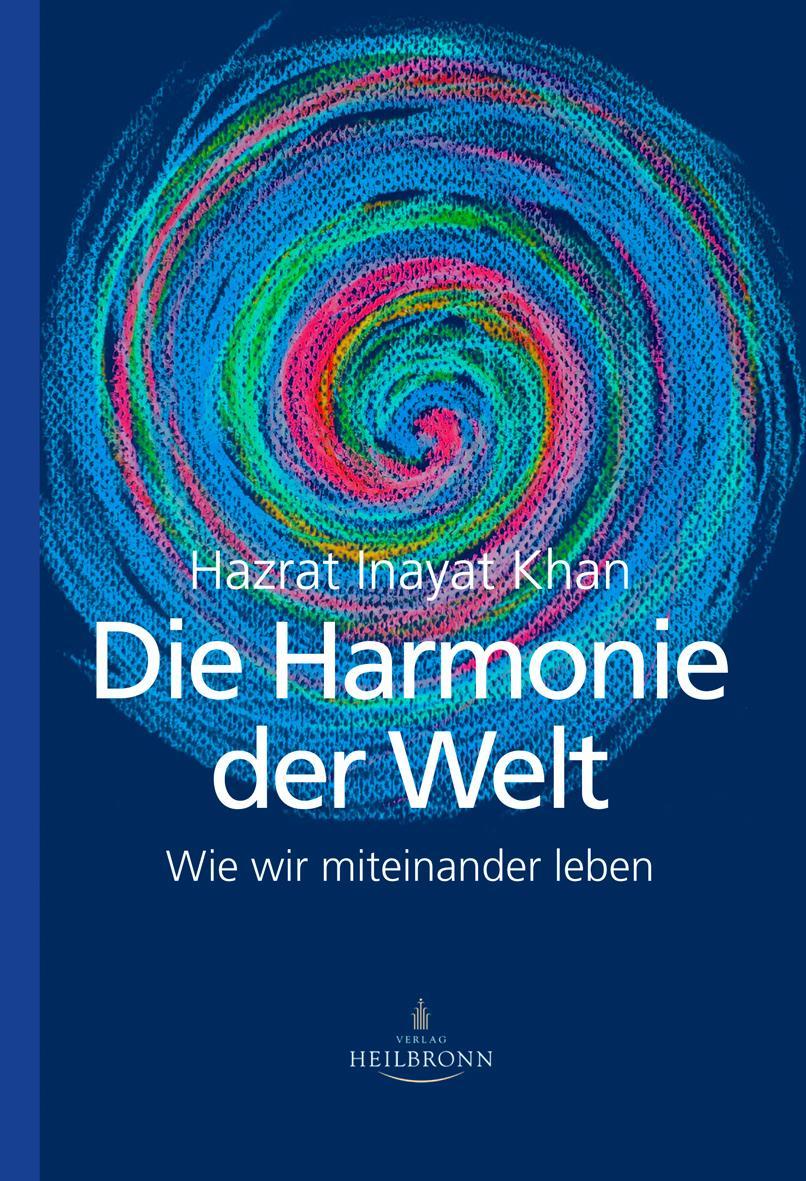 Buchcover: Die Harmonie der Welt