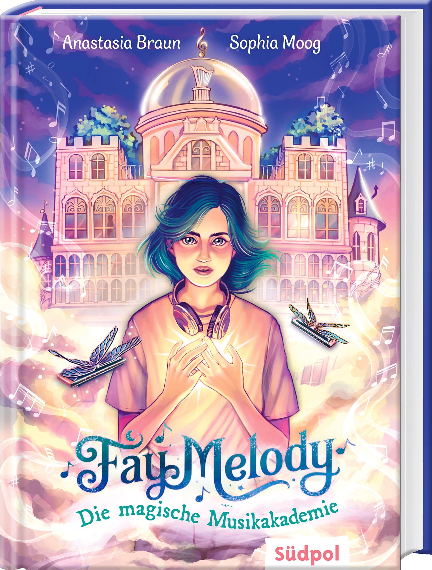 Fay Melody - Die magische Musikakademie
