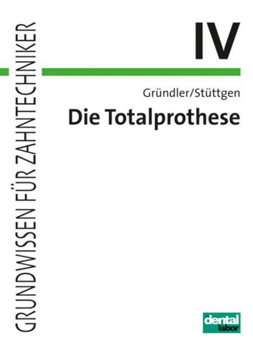 Buchcover: Die Totalprothese IV