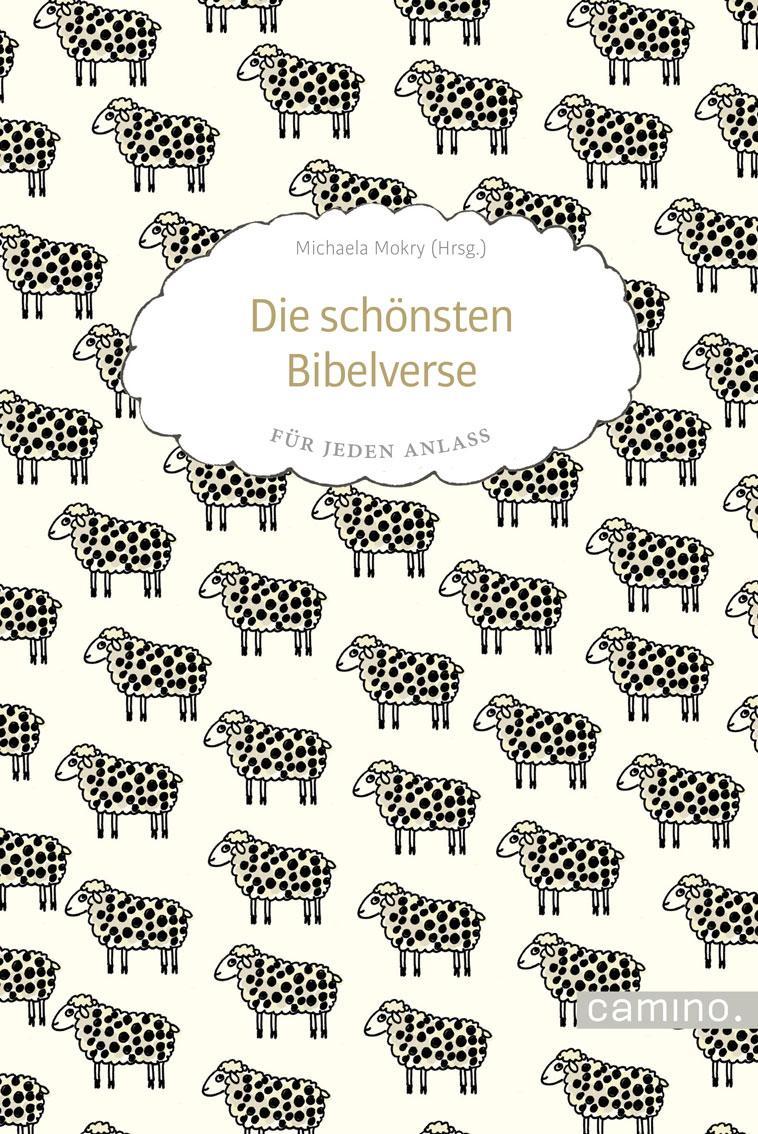 Buchcover: Die schönsten Bibelverse