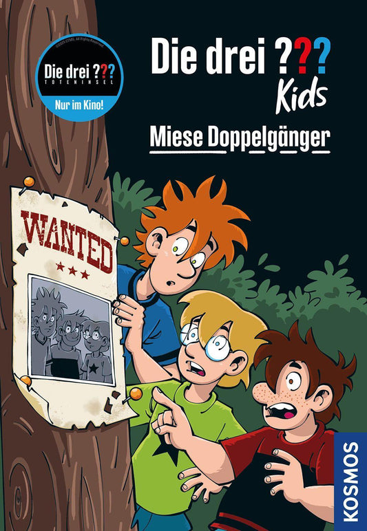 Blanck, Ulf/Die drei ??? Kids, 106, Miese Doppelgänger