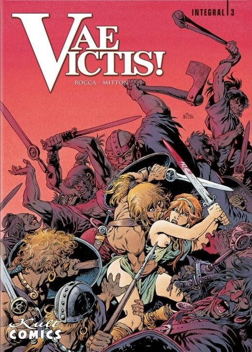 Vae Victis! Integral. Bd.3