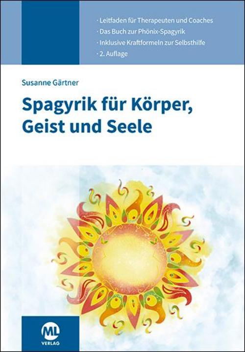 Buchcover: Spagyrik für Körper, Geist und Seele