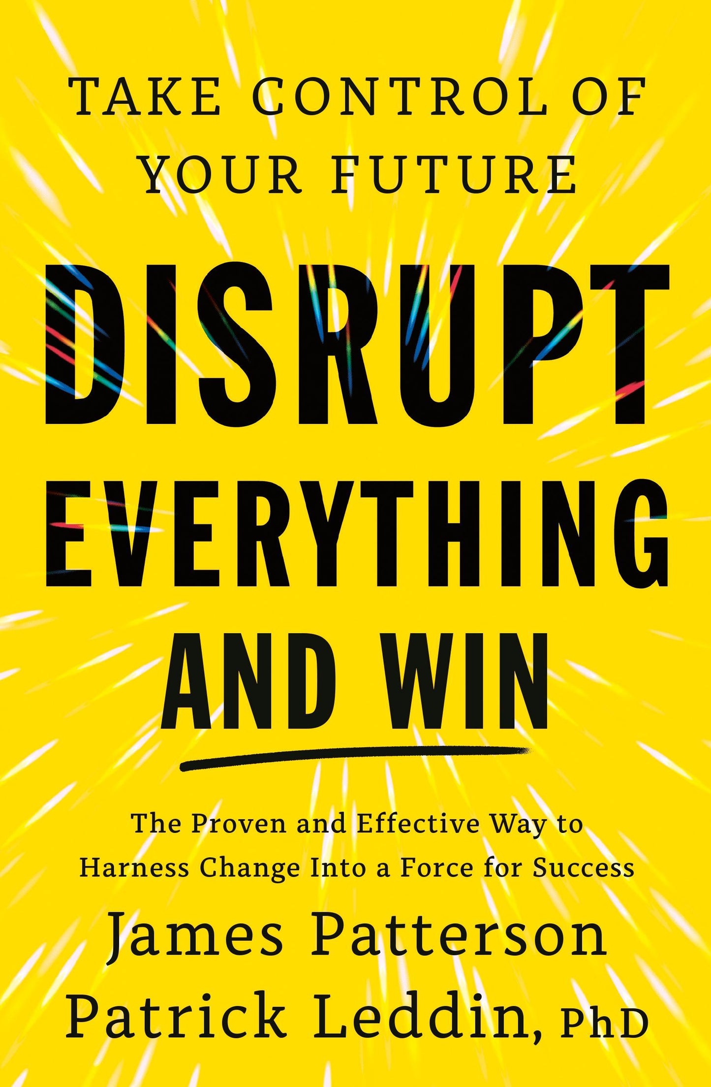 Disrupt Everything