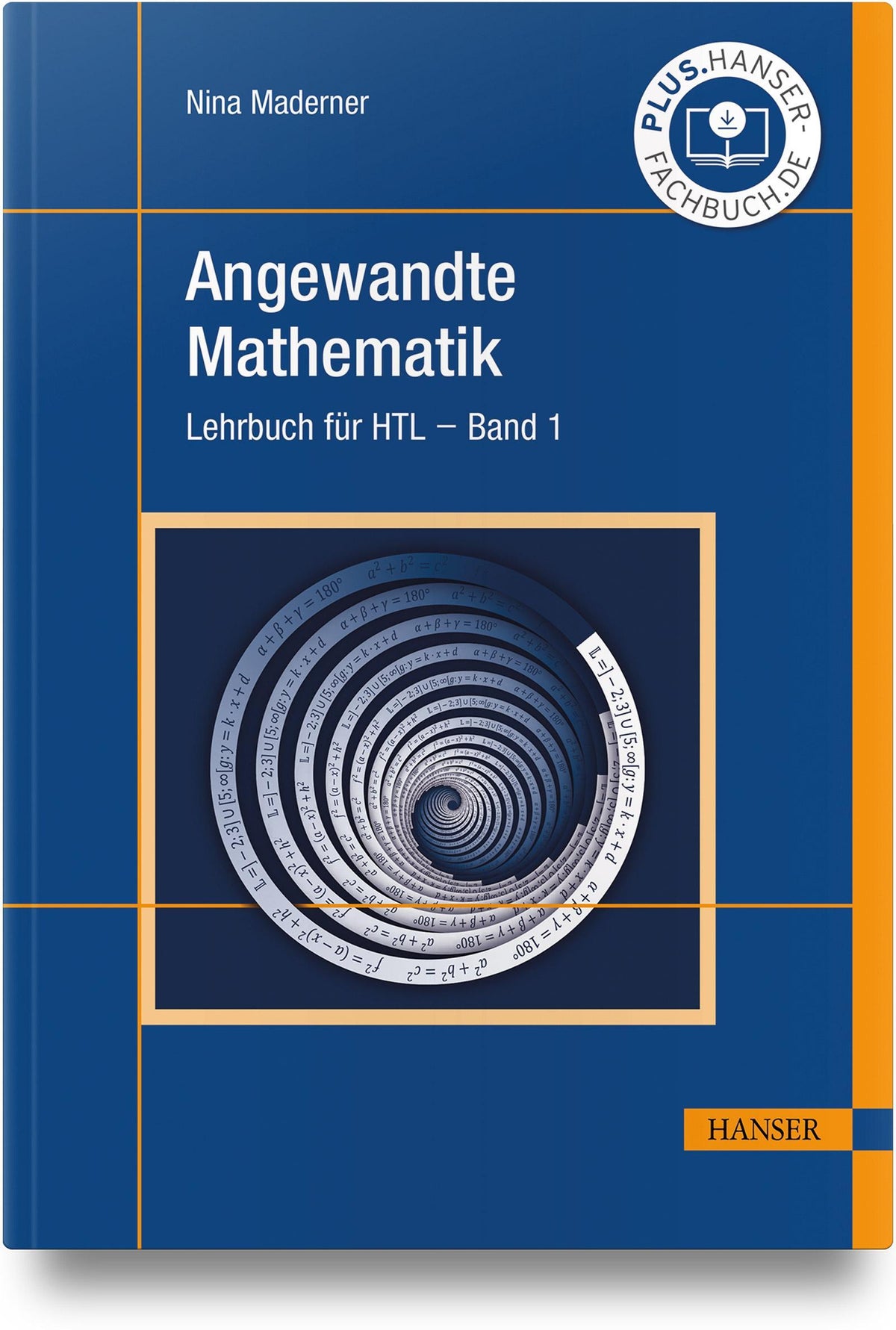 Buchcover: Angewandte Mathematik