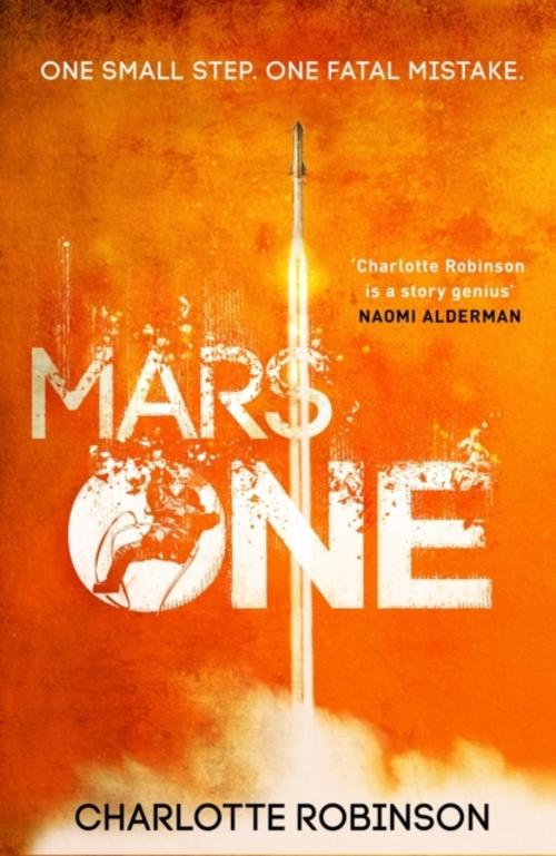 Buchcover: Mars One
