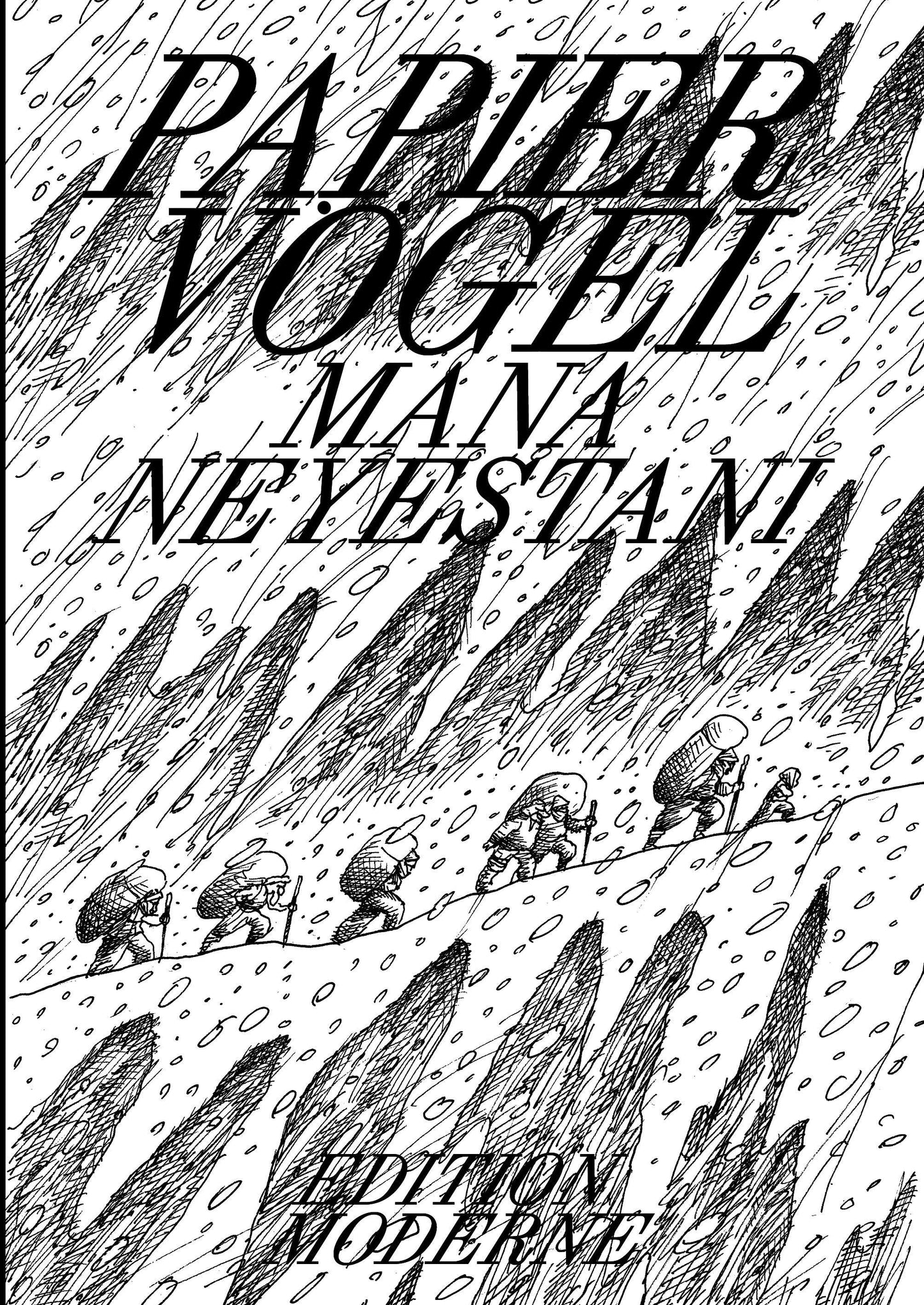 Papiervögel