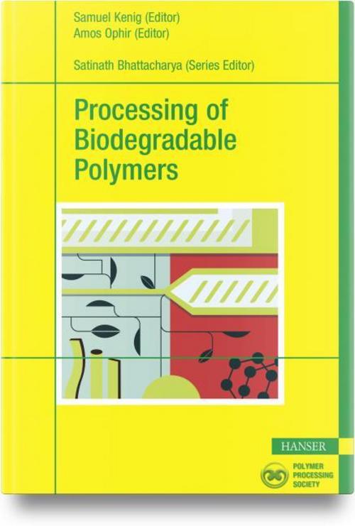 Buchcover: Processing of Biodegradable Polymers