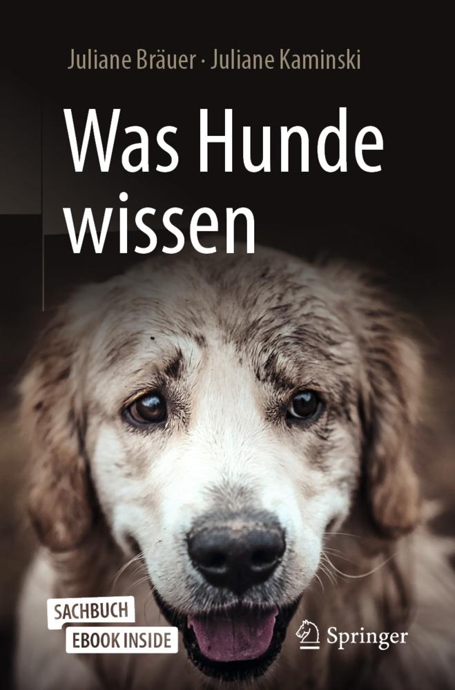 Buchcover: Was Hunde wissen