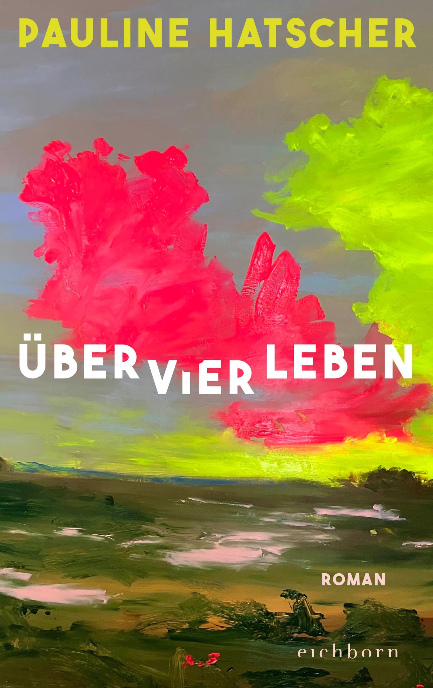 Hatscher, Pauline/Über vier Leben