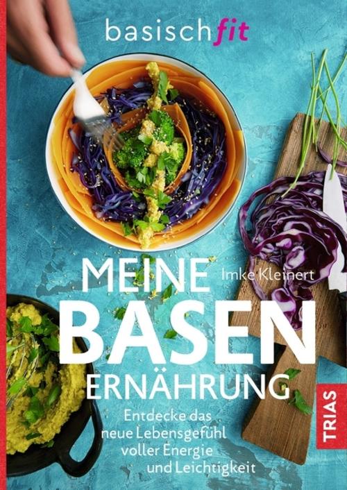 Buchcover: Meine Basenernährung