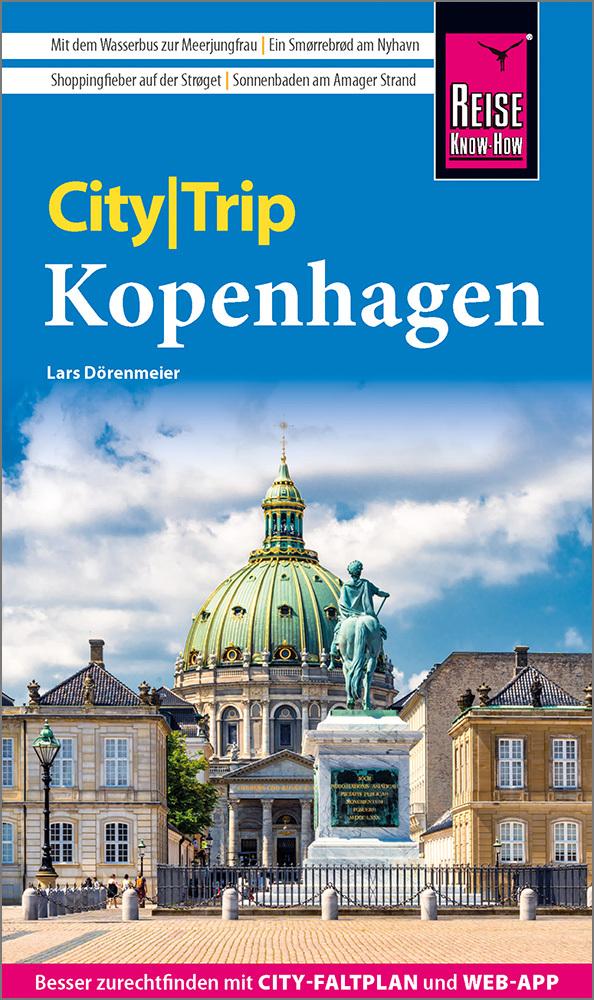 Dörenmeier, Lars/Reise Know-How CityTrip Kopenhagen