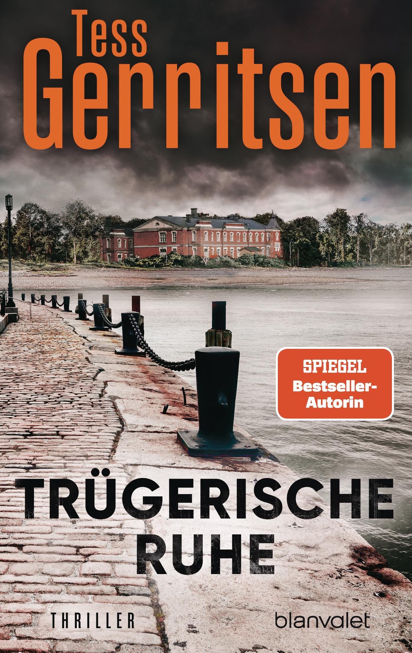 Trügerische Ruhe