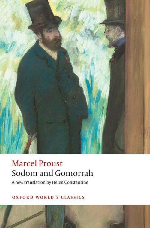 Buchcover: Sodom and Gomorrah